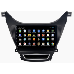 Parafar для Hyundai Elantra V 2014-2016 на Android 12.0 (PF360XHD)