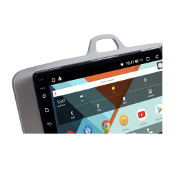 Wide Media KS9060QR-3/32 4G-SIM для Ford Focus 2005-2011 с климатом Android 10.0