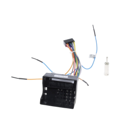 Wide Media KS9060QR-3/32 4G-SIM для Ford Focus 2005-2011 с климатом Android 10.0