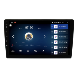 Wide Media KS-MFA-QR-3/32 4G-SIM 2 DIN универсальная магнитола Android 10.0