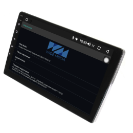 Wide Media KS-MFA-QR-3/32 4G-SIM 2 DIN универсальная магнитола Android 10.0