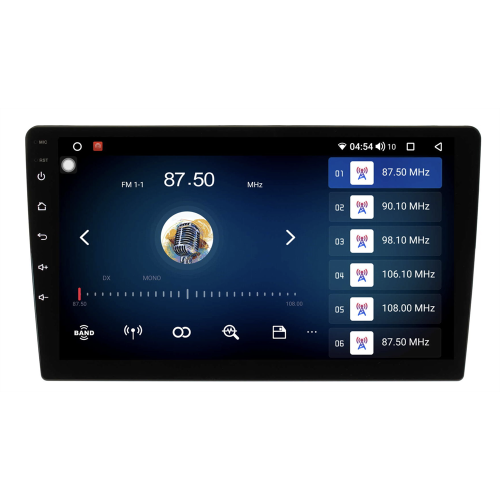 Wide Media KS-MFB-QR-3/32 4G-SIM 2 DIN универсальная магнитола Android 10.0