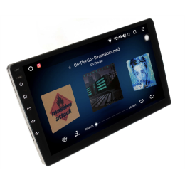 Wide Media KS-MFB-QR-3/32 4G-SIM 2 DIN универсальная магнитола Android 10.0