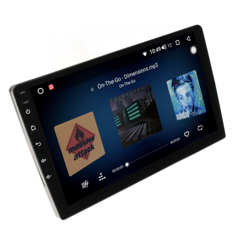 Wide Media KS-MFB-QR-3/32 4G-SIM 2 DIN универсальная магнитола Android 10.0