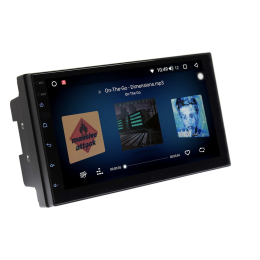 Wide Media KS7001-QR-3/32 4G-SIM 2 DIN универсальная магнитола Android 10.0