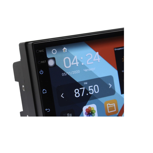 Wide Media KS7001-QR-3/32 4G-SIM 2 DIN универсальная магнитола Android 10.0