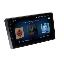 Wide Media KS9253QR-3/32 4G-SIM для Audi A3 2007- 2013 Android 10.0