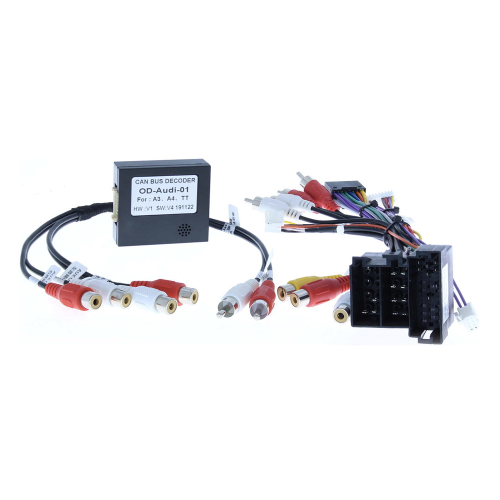 Wide Media KS9253QR-3/32 4G-SIM для Audi A3 2007- 2013 Android 10.0