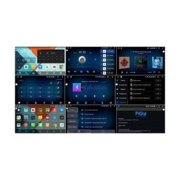 Wide Media KS9247QR-3/32 4G-SIM для Audi A4 II (B6), A4 III (B7), S4 II (B6), S4 III (B7), RS4 II (B7) 2000-2008 Android 10.0