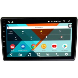 Wide Media KS9247QR-3/32 4G-SIM для Audi A4 II (B6), A4 III (B7), S4 II (B6), S4 III (B7), RS4 II (B7) 2000-2008 Android 10.0