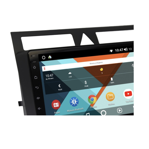 Wide Media KS9110QR-3/32 4G-SIM для Audi A6 II (C5), S6 II (C5), RS6 I (C5) 2002-2005 Android 10.0