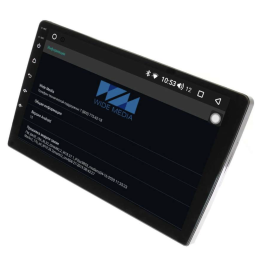 Wide Media KS10-1105QR-3/32 4G-SIM для Audi Q5 2008-2016 Android 10.0