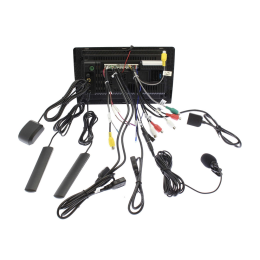 Штатная магнитола Wide Media KS9450QR-3/32 4G-SIM для BMW 3 (E90, E91, E92, E93), 1 (E81, E82) c климатом Android 10.0