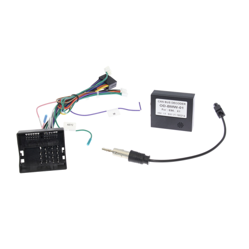 Штатная магнитола Wide Media KS9450QR-3/32 4G-SIM для BMW 3 (E90, E91, E92, E93), 1 (E81, E82) c климатом Android 10.0