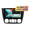 Автомагнитола Wide Media KS9450QR-3/32 4G-SIM для BMW 3 (E90, E91, E92, E93), 1 (E81, E82) c кондиционером Android 10.0