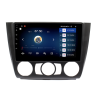 Автомагнитола Wide Media KS9450QR-3/32 4G-SIM для BMW 3 (E90, E91, E92, E93), 1 (E81, E82) c кондиционером Android 10.0