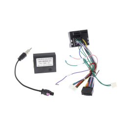 Автомагнитола Wide Media KS9450QR-3/32 4G-SIM для BMW 3 (E90, E91, E92, E93), 1 (E81, E82) c кондиционером Android 10.0