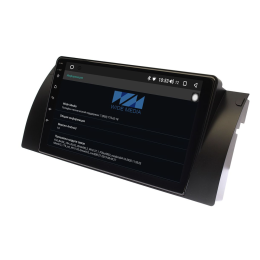 Wide Media KS9162QR-3/32 4G-SIM для BMW 7 (E38), 5 (E39), M5 (E39), X5 (E53), 7 (E38) Android 10.0