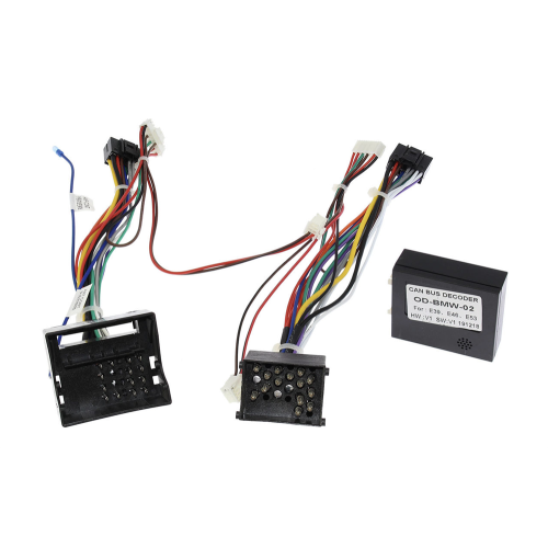 Wide Media KS9162QR-3/32 4G-SIM для BMW 7 (E38), 5 (E39), M5 (E39), X5 (E53), 7 (E38) Android 10.0