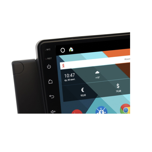 Wide Media KS9295QR-3/32 4G-SIM для BMW 7 (E38), 5 (E39), M5 (E39), X5 (E53), 7 (E38) Android 10.0