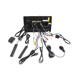 Wide Media KS9295QR-3/32 4G-SIM для BMW 7 (E38), 5 (E39), M5 (E39), X5 (E53), 7 (E38) Android 10.0