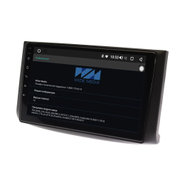 Wide Media KS9130QR-3/32 4G-SIM для Chevrolet Epica, Aveo, Captiva 2006 - 2012 Android 10.0
