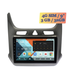 Wide Media KS9446QR-3/32 4G-SIM для Chevrolet Cobalt 2 2011-2018  Android 10.0
