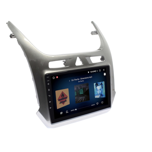 Wide Media KS9446QR-3/32 4G-SIM для Chevrolet Cobalt 2 2011-2018  Android 10.0