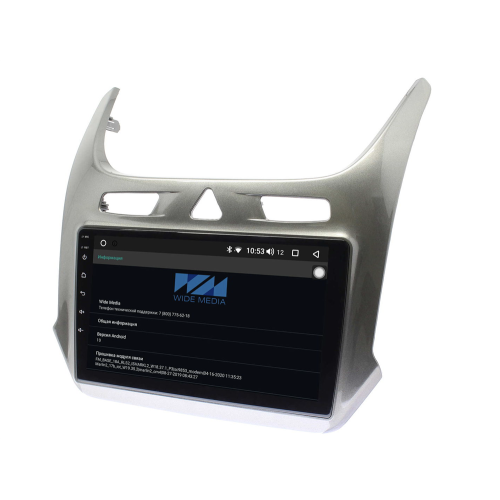 Wide Media KS9446QR-3/32 4G-SIM для Chevrolet Cobalt 2 2011-2018  Android 10.0