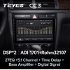Штатная магнитола Teyes CC3 6/128 ГБ для Audi A6 II (C5) 1998-2004 на Android 10.0