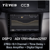 Штатная магнитола Teyes CC3 6/128 ГБ для Chevrolet Aveo, Epica, Captiva 2006-2012 на Android 10.0