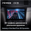 Штатная магнитола Teyes CC3 6/128 ГБ для Chevrolet Aveo, Epica, Captiva 2006-2012 на Android 10.0