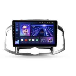 Штатная магнитола Teyes CC3 6/128 ГБ для Chevrolet Captiva 2011-2015 на Android 10.0