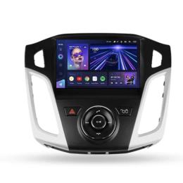 Штатная магнитола Teyes CC3 6/128 ГБ для Ford Focus 3 (2015+) на Android 10.0