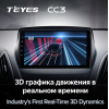 Штатная магнитола Teyes CC3 6/128 ГБ для Hyundai ix35, Tucson II 2010-2015 на Android 10.0