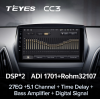 Штатная магнитола Teyes CC3 6/128 ГБ для Hyundai ix35, Tucson II 2010-2015 на Android 10.0