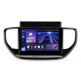 Штатная магнитола Teyes CC3 6/128 ГБ для Hyundai Solaris 2020+ на Android 10.0