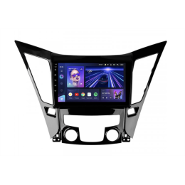 Штатная магнитола Teyes CC3 6/128 ГБ для Hyundai Sonata VI (YF) 2009-2014 на Android 10.0