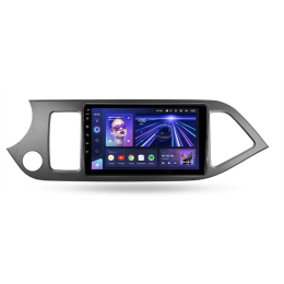 Штатная магнитола Teyes CC3 6/128 ГБ для Kia Picanto 2011-2016 на Android 10.0