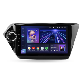 Штатная магнитола Teyes CC3 6/128 ГБ для Kia Rio III 2011-2017 на Android 10.0