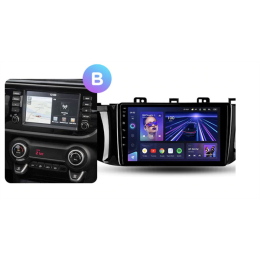 Штатная магнитола Teyes CC3 6/128 ГБ для KIA Rio IV 2017-2020 на Android 10.0