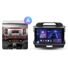 Штатная магнитола Teyes CC3 6/128 ГБ для KIA Sportage III 2010-2016 на Android 10.0