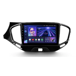 Штатная магнитола Teyes CC3 6/128 ГБ для Lada Vesta 2015-2022 на Android 10.0