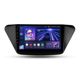 Штатная магнитола Teyes CC3 6/128 ГБ для Lifan X50 2015-2022 на Android 10.0