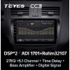 Штатная магнитола Teyes CC3 6/128 ГБ для Mazda 3 (BL) 2009-2013 на Android 10.0