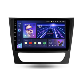 Штатная магнитола Teyes CC3 6/128 ГБ для Mercedes E-klasse (W211) 2002-2009 на Android 10.0