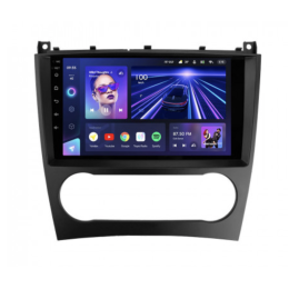 Штатная магнитола Teyes CC3 6/128 ГБ для Mercedes Benz C-class (W203) 2004-2008 на Android 10.0