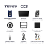 Штатная магнитола Teyes CC3 6/128 ГБ для Mercedes Benz C-class (W203) 2004-2008 на Android 10.0
