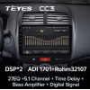 Штатная магнитола Teyes CC3 6/128 ГБ для Peugeot 4008 2012-2018 на Android 10.0