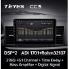 Штатная магнитола Teyes CC3 6/128 ГБ для Mitsubishi Lancer X 2007-2012 на Android 10.0